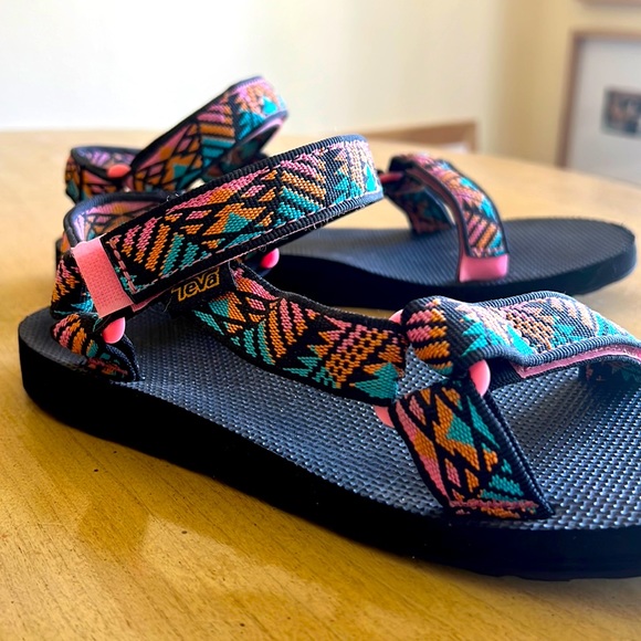 Teva Shoes - Original Universal Teva Sandals 🌞